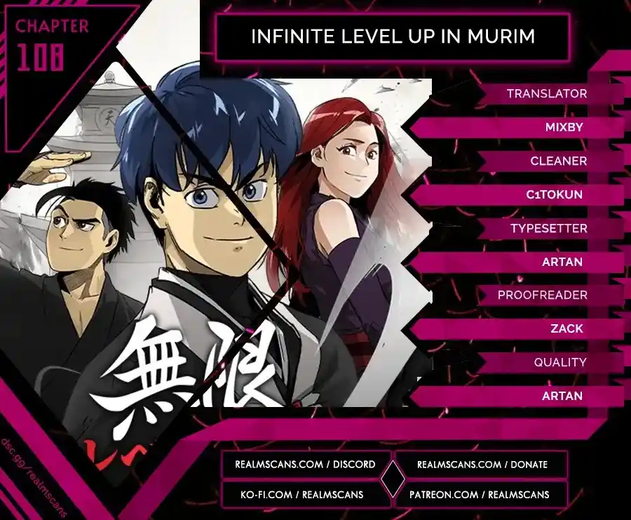 Infinite Leveling: Murim Chapter 108
