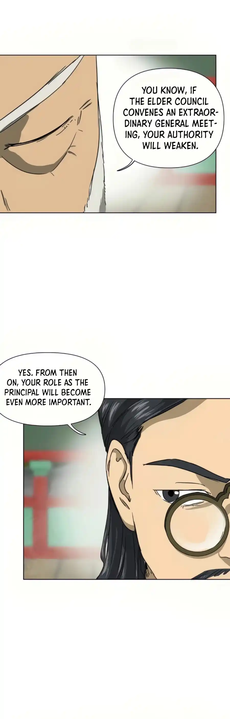 Infinite Leveling: Murim Chapter 108