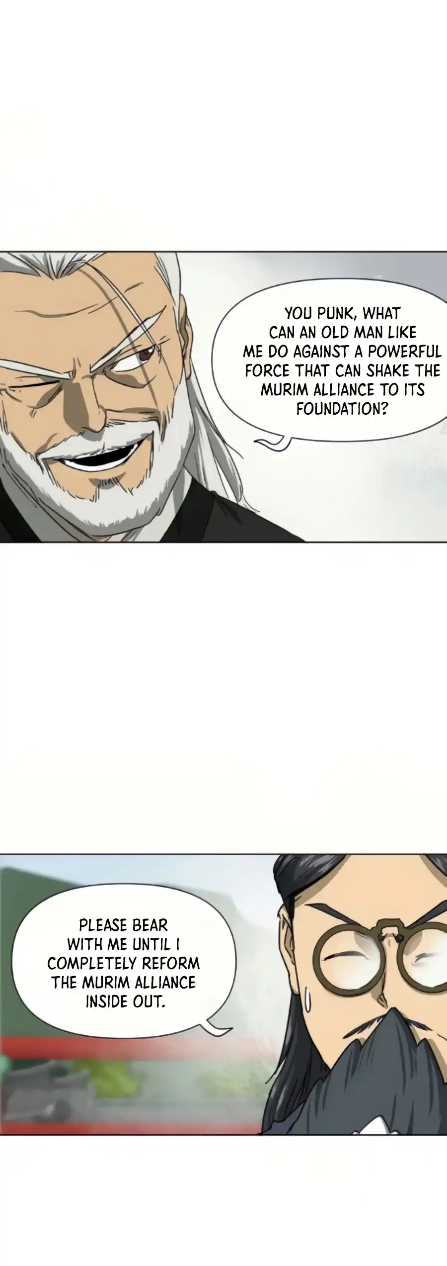 Infinite Leveling: Murim Chapter 108