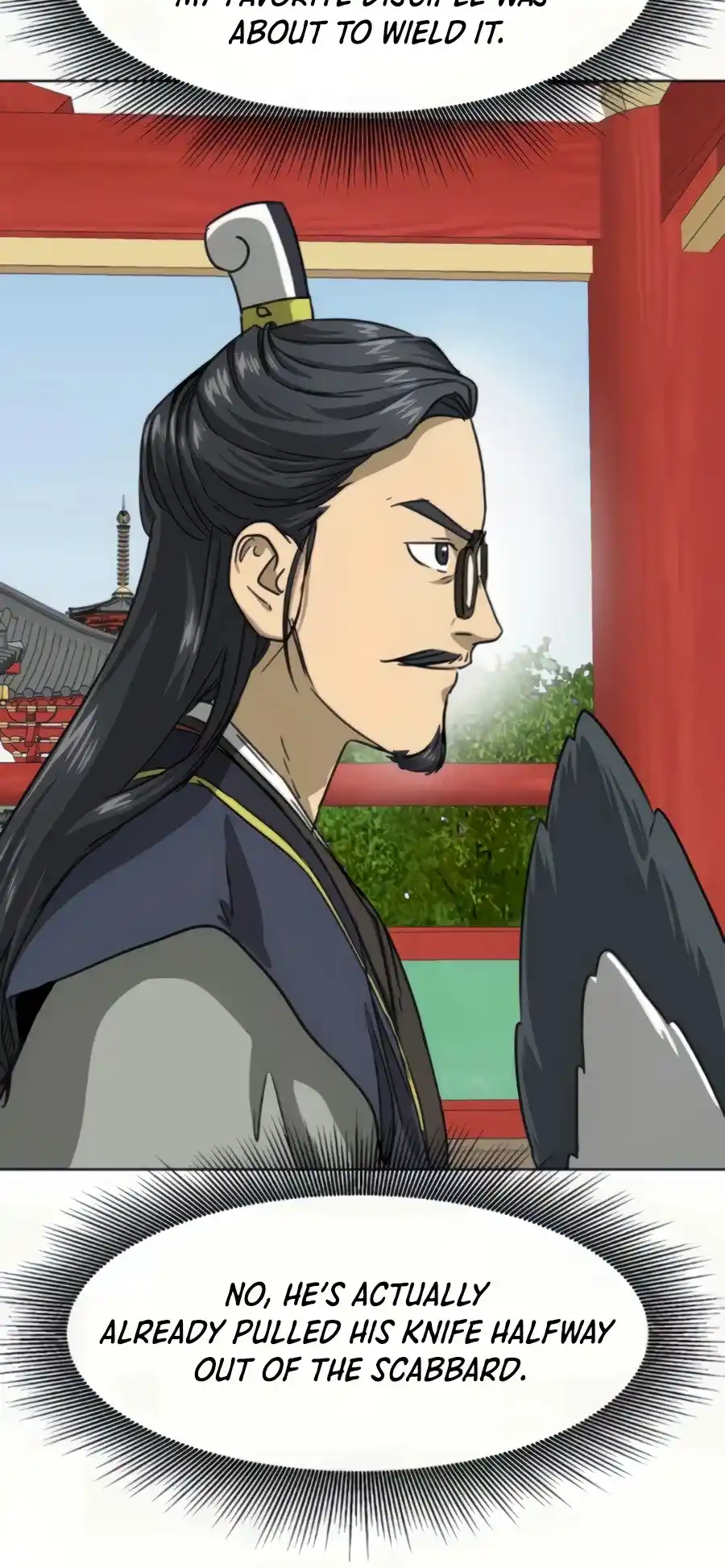 Infinite Leveling: Murim Chapter 108