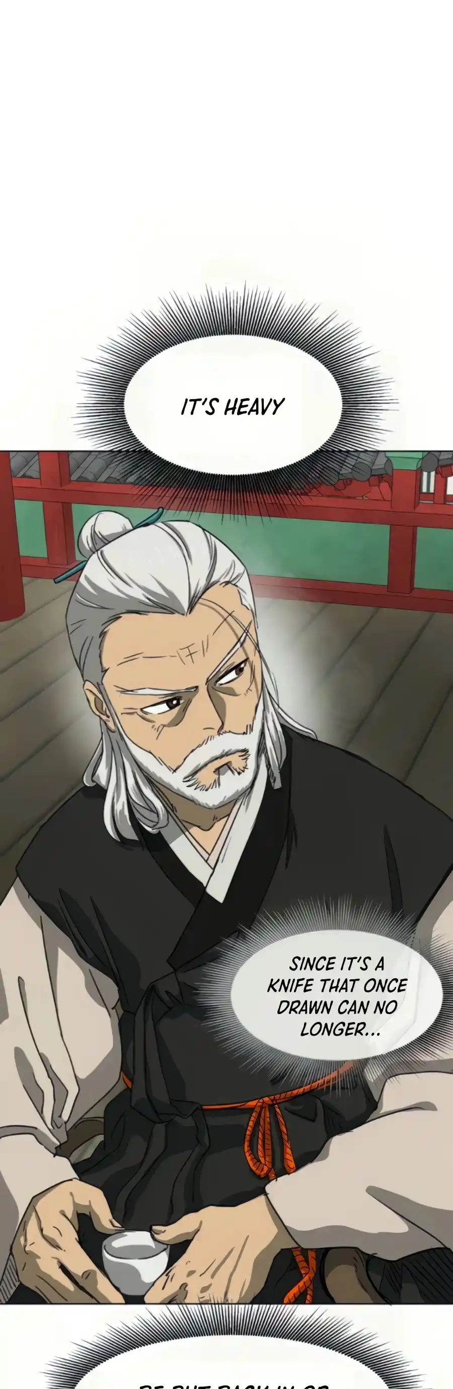 Infinite Leveling: Murim Chapter 108