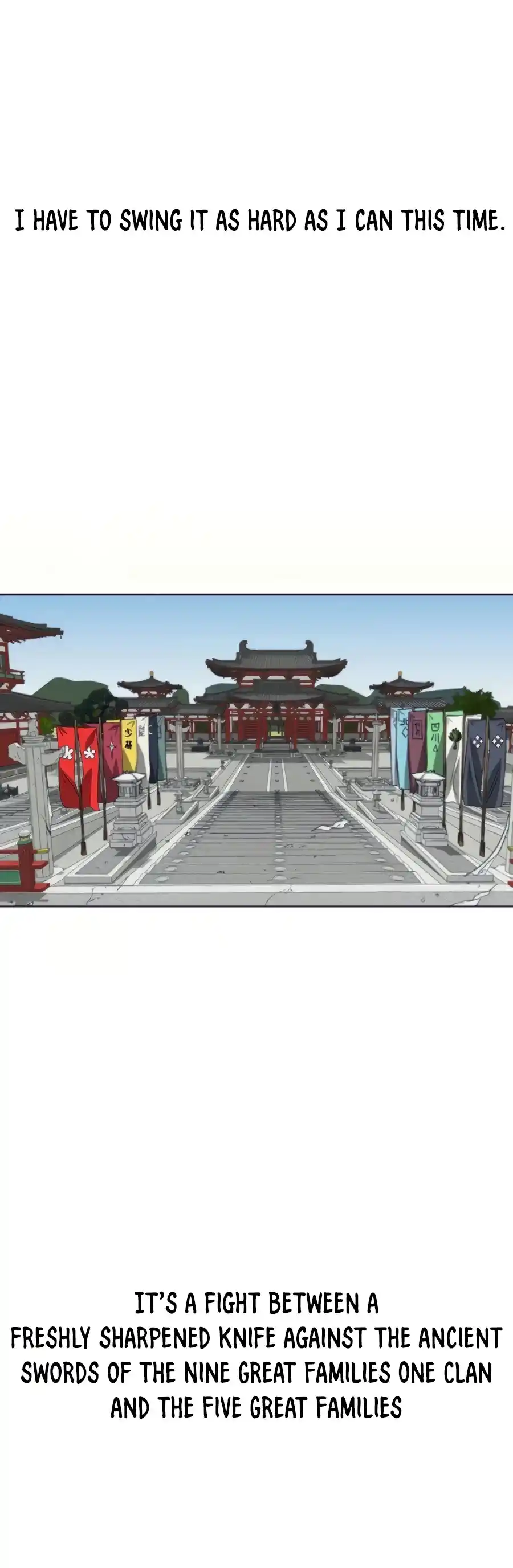 Infinite Leveling: Murim Chapter 108