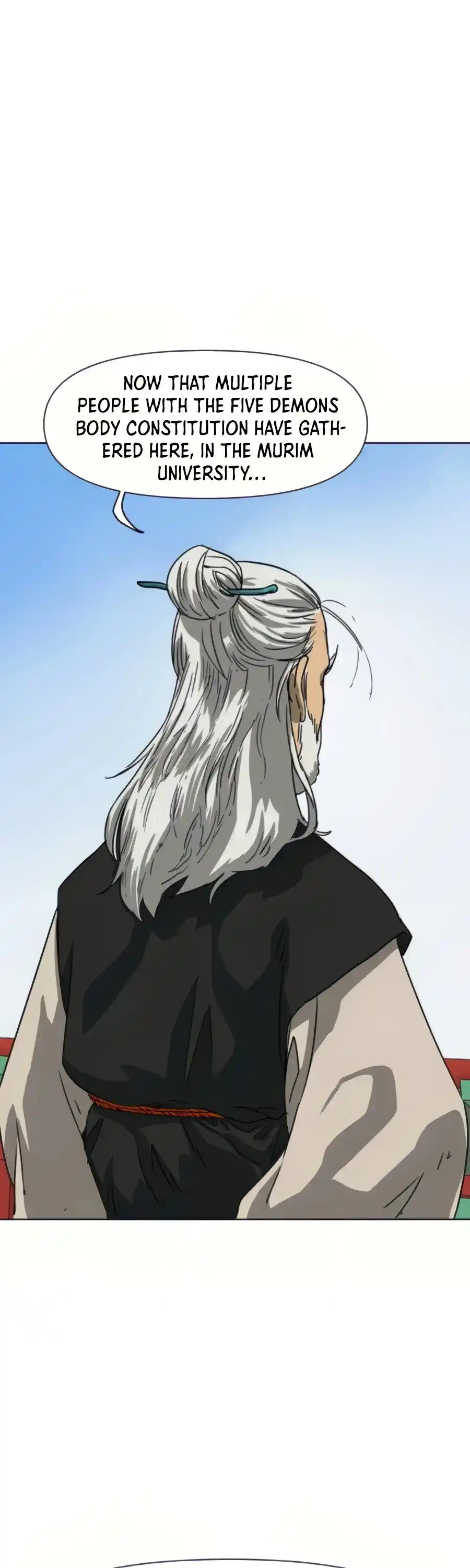 Infinite Leveling: Murim Chapter 108