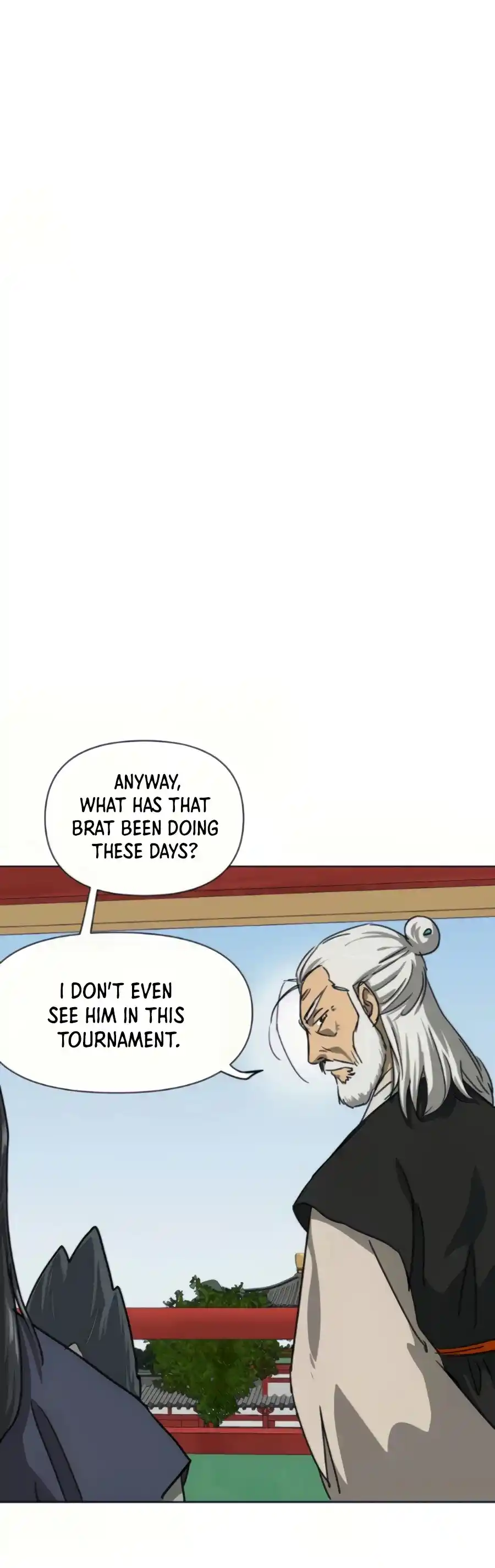 Infinite Leveling: Murim Chapter 108