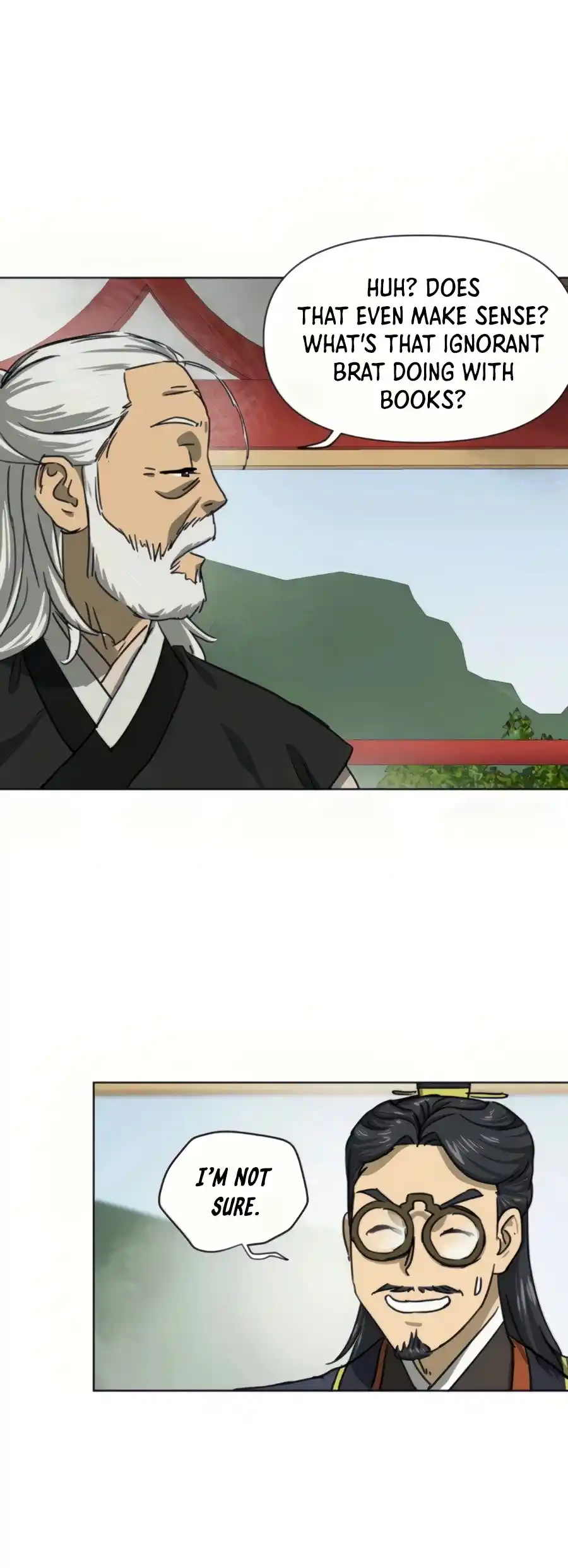 Infinite Leveling: Murim Chapter 108