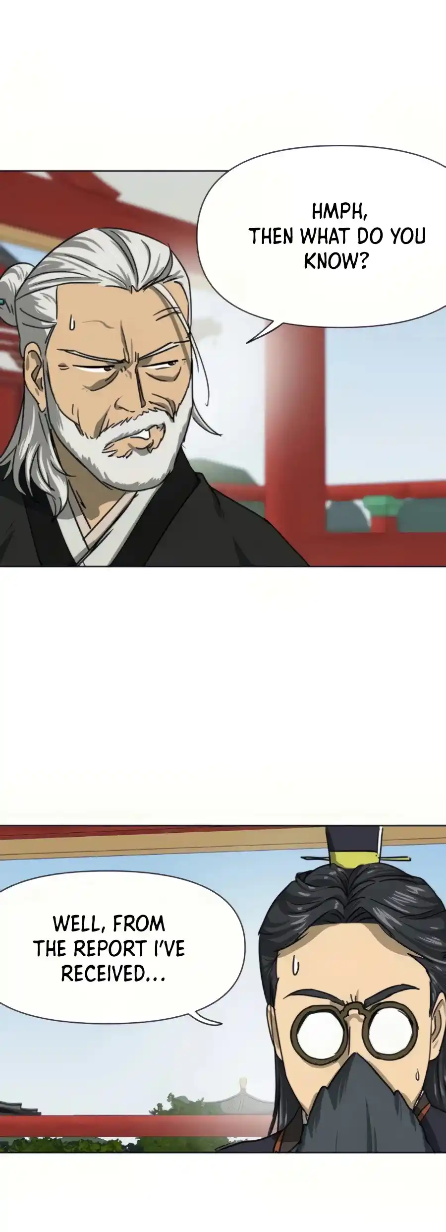 Infinite Leveling: Murim Chapter 108