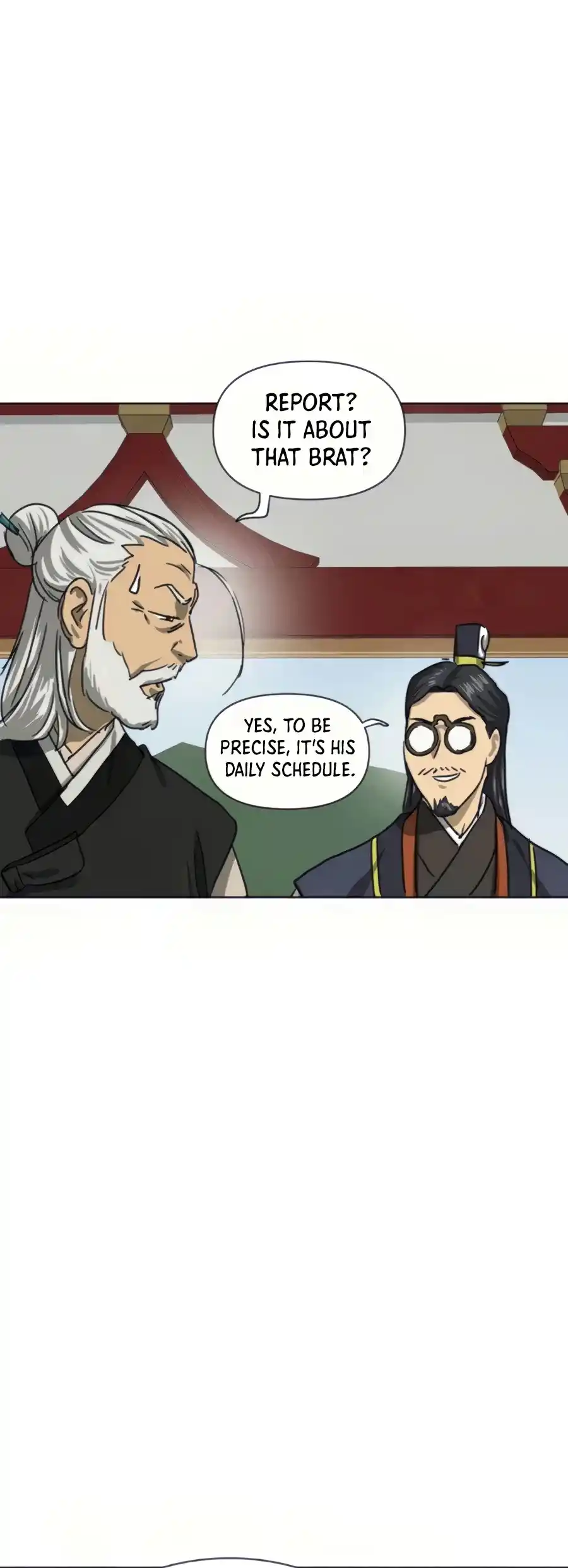 Infinite Leveling: Murim Chapter 108