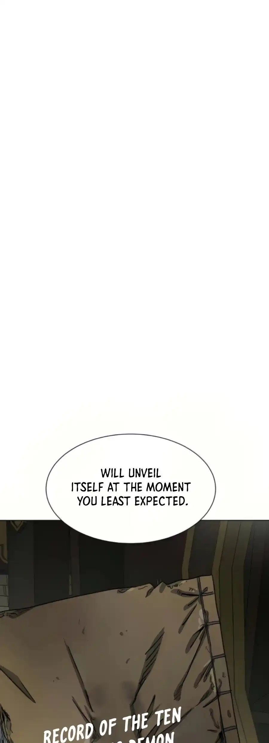 Infinite Leveling: Murim Chapter 108