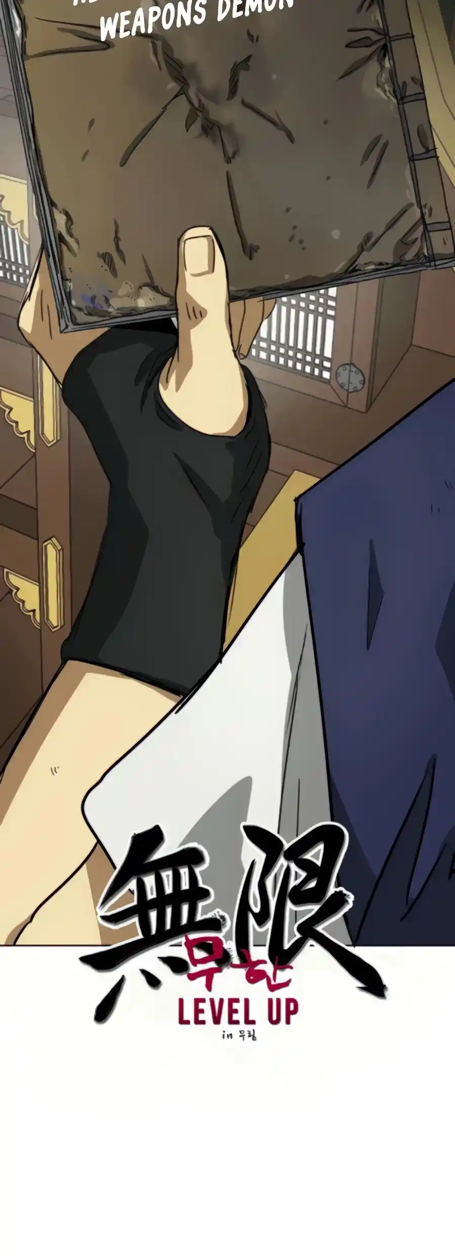 Infinite Leveling: Murim Chapter 108