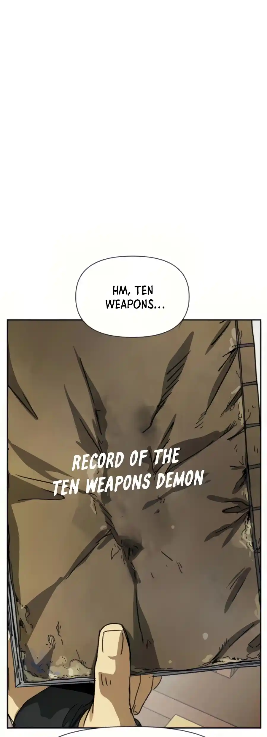 Infinite Leveling: Murim Chapter 108