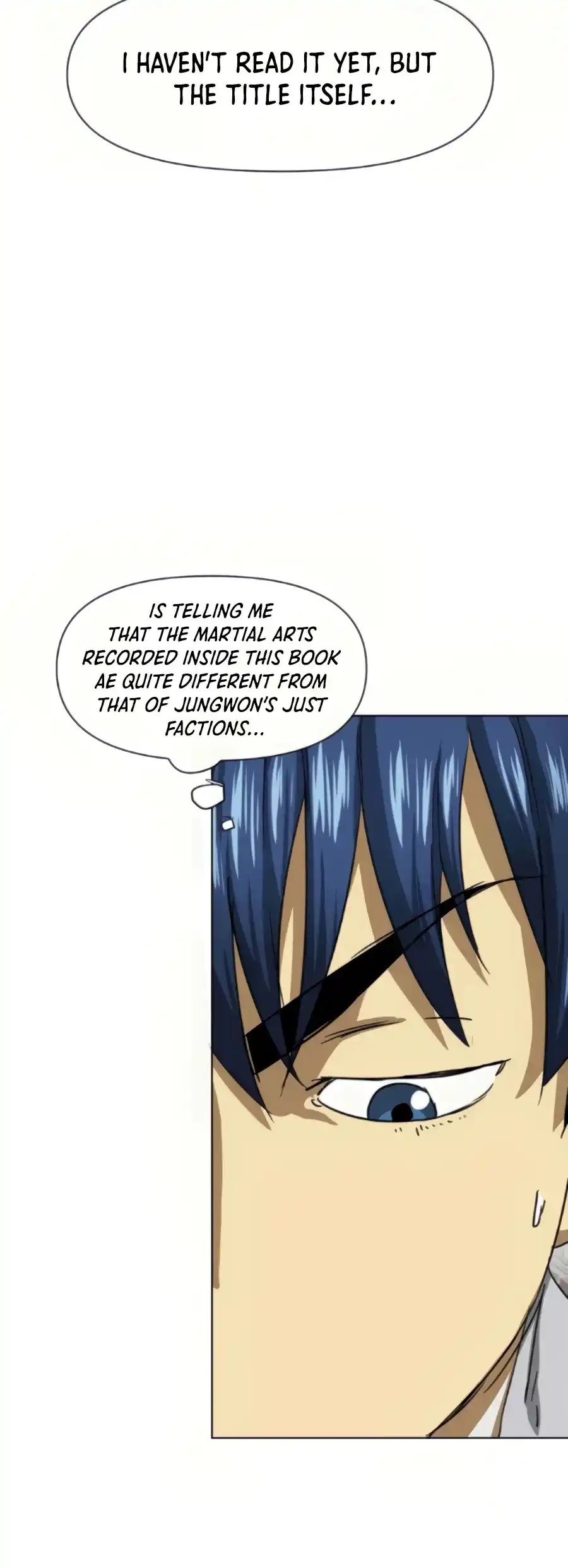 Infinite Leveling: Murim Chapter 108