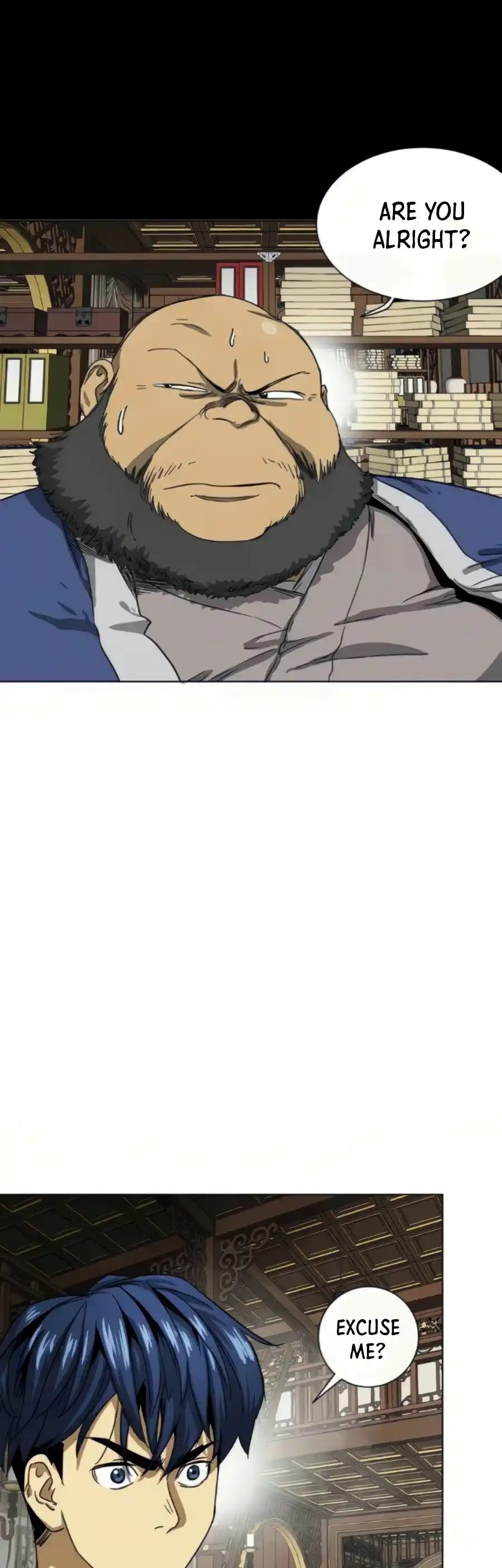 Infinite Leveling: Murim Chapter 108