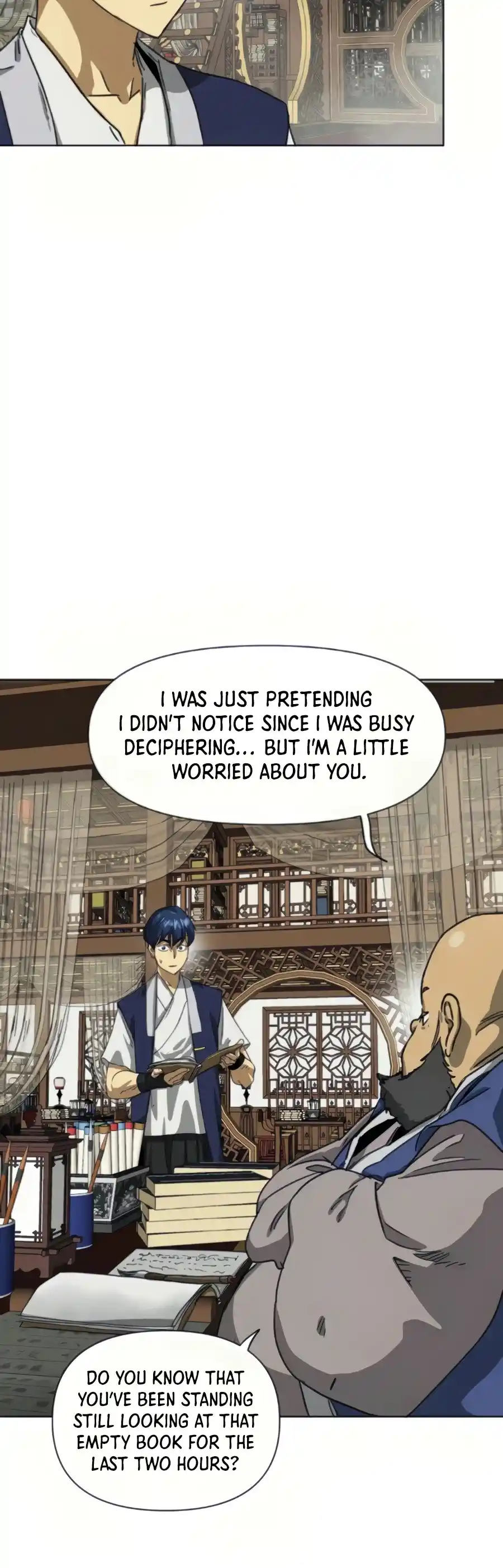 Infinite Leveling: Murim Chapter 108