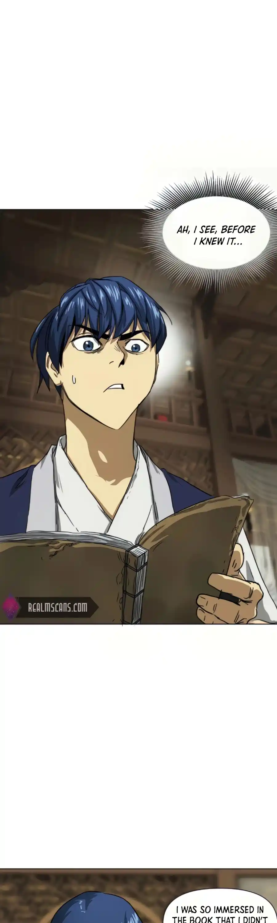 Infinite Leveling: Murim Chapter 108