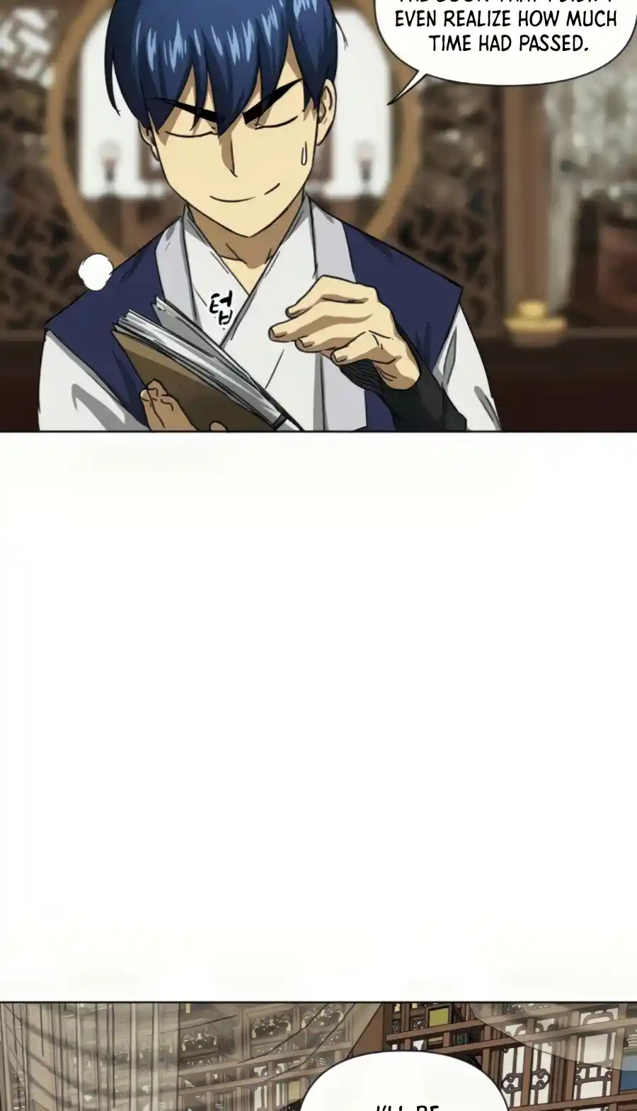 Infinite Leveling: Murim Chapter 108