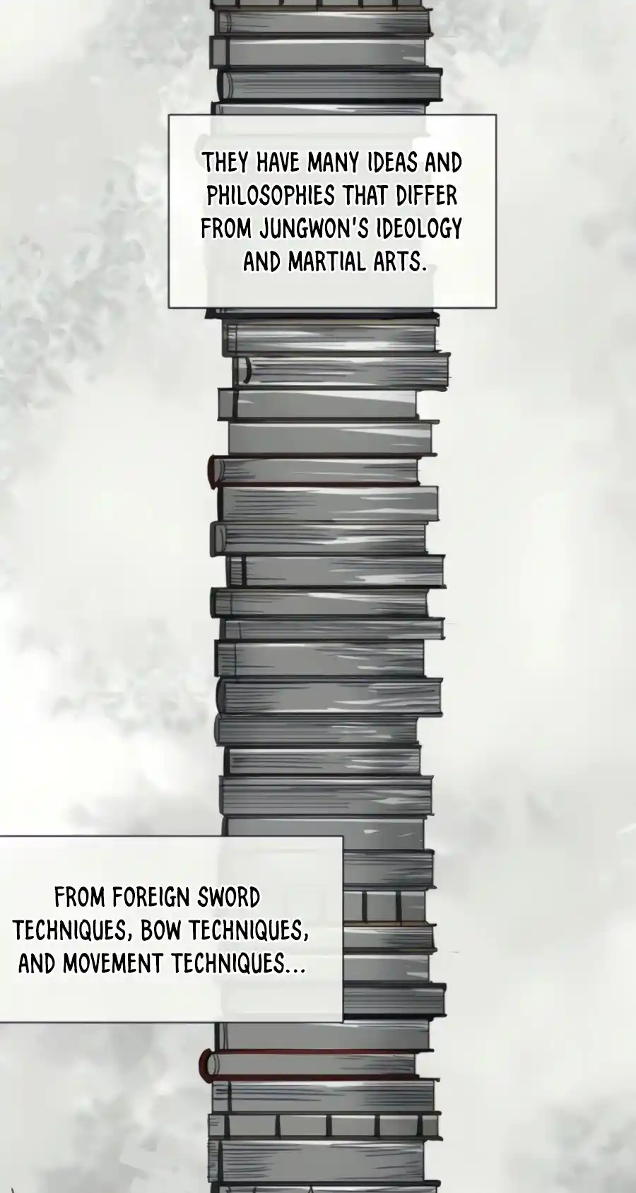 Infinite Leveling: Murim Chapter 108