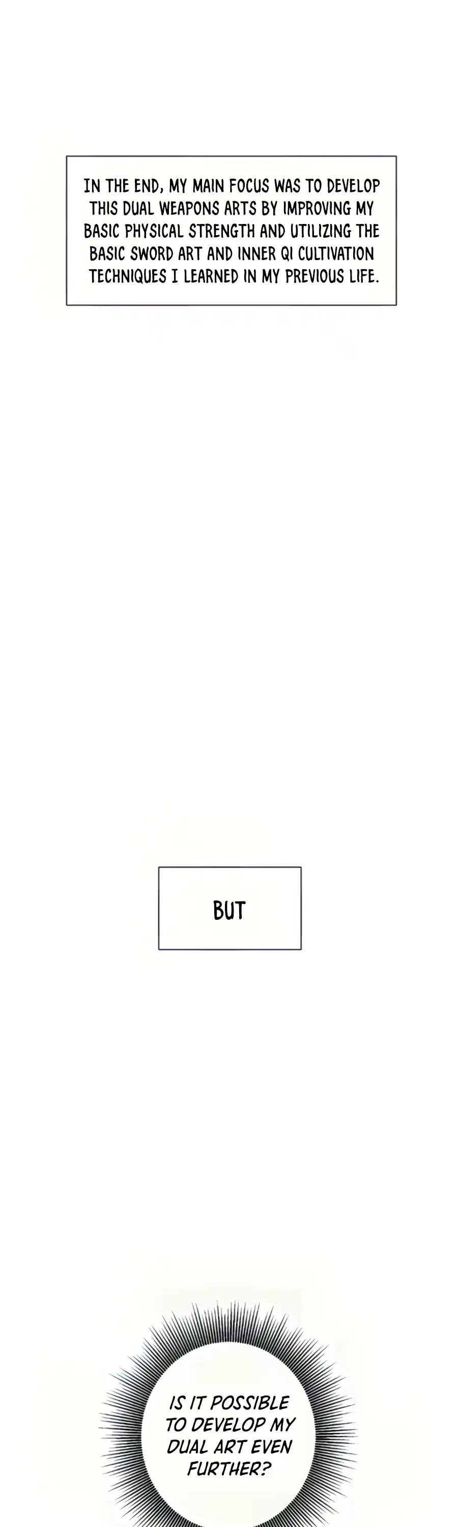 Infinite Leveling: Murim Chapter 108