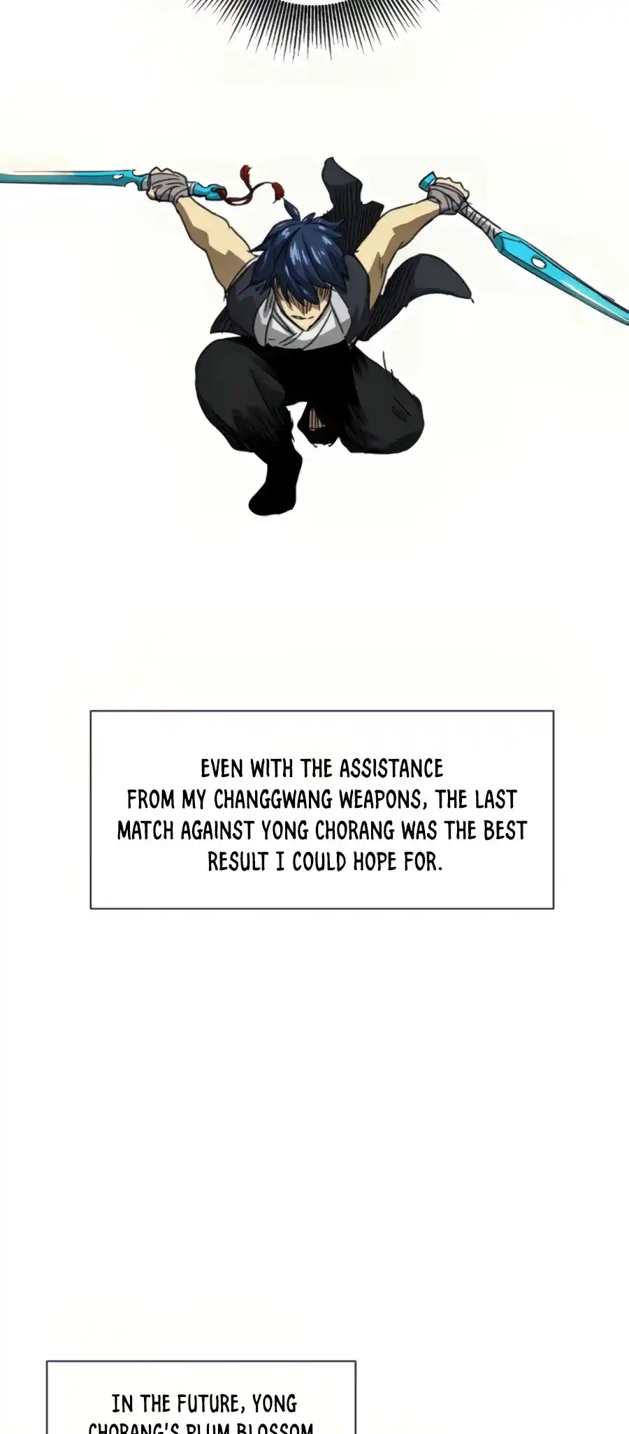 Infinite Leveling: Murim Chapter 108