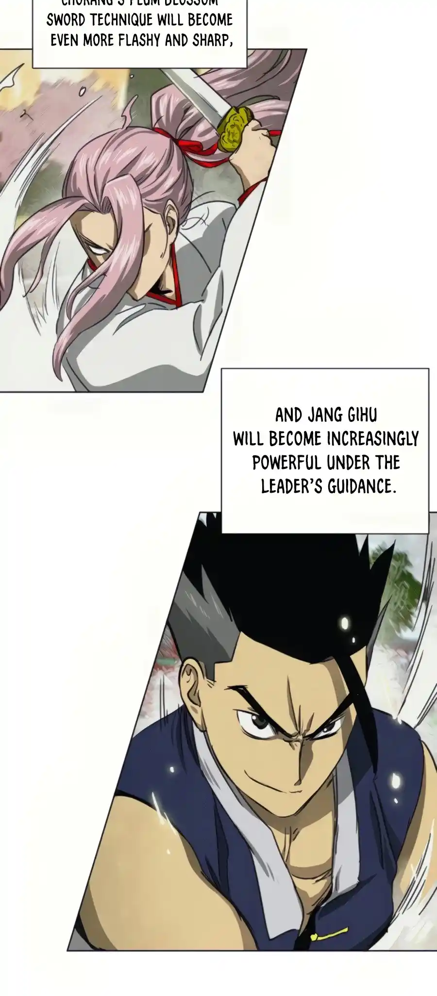 Infinite Leveling: Murim Chapter 108