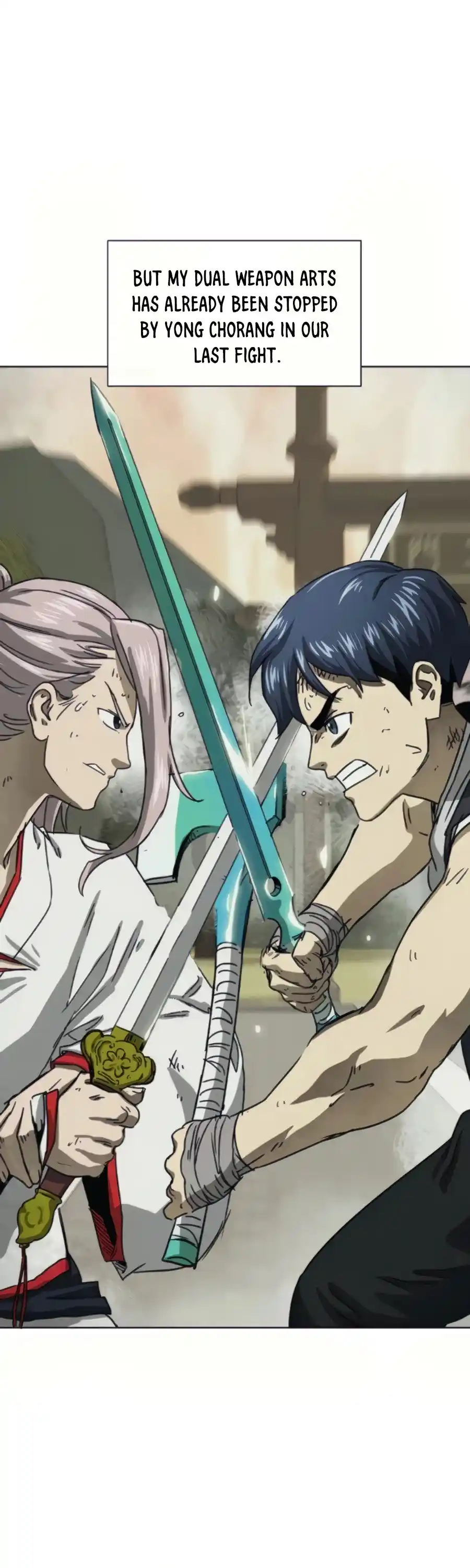 Infinite Leveling: Murim Chapter 108