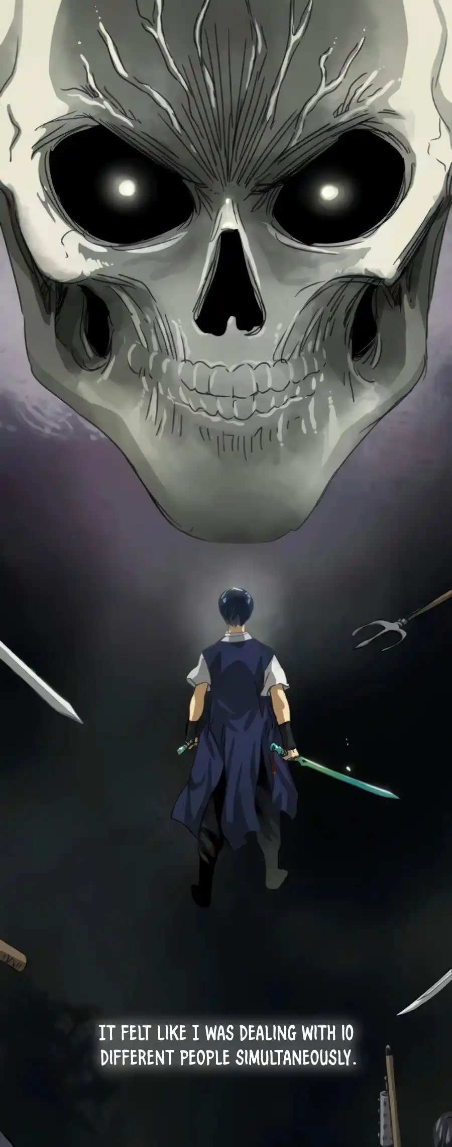 Infinite Leveling: Murim Chapter 108