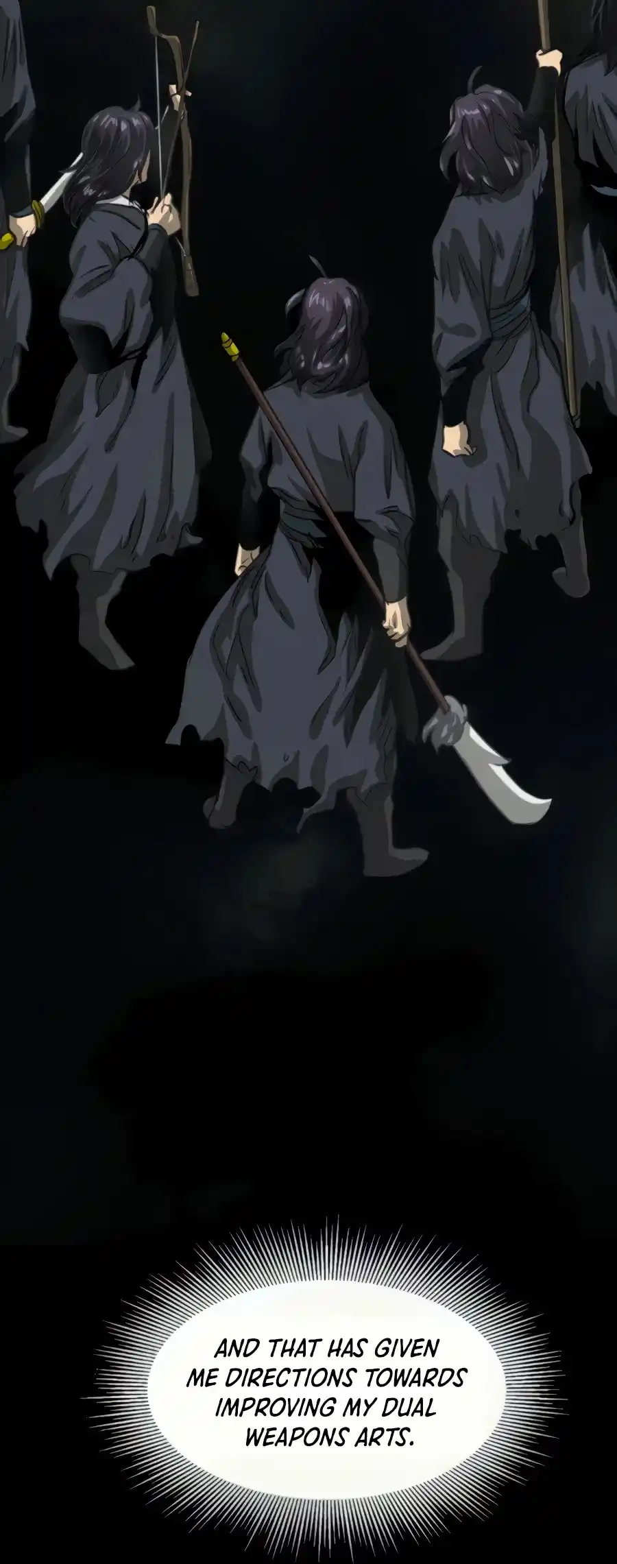 Infinite Leveling: Murim Chapter 108