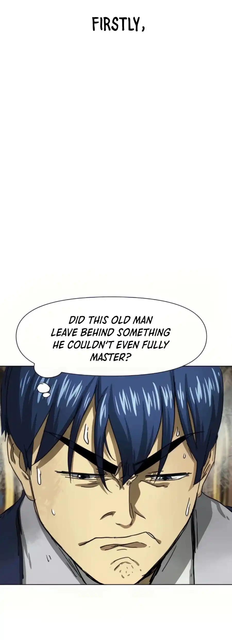 Infinite Leveling: Murim Chapter 108