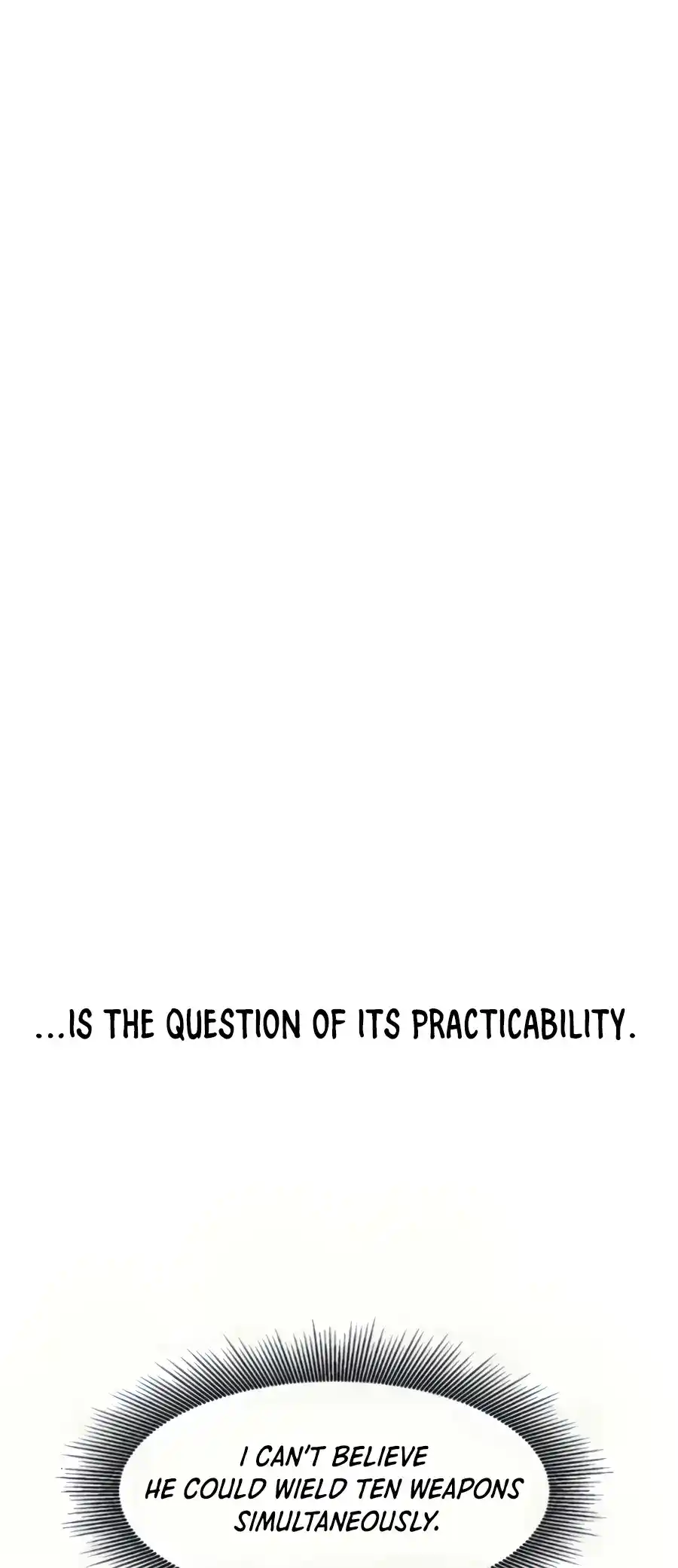 Infinite Leveling: Murim Chapter 108