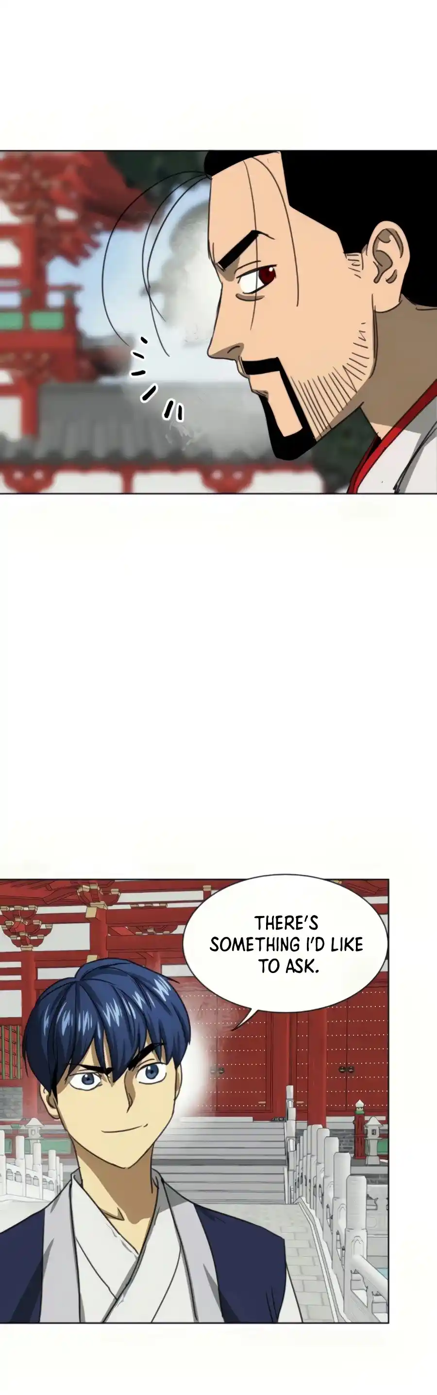 Infinite Leveling: Murim Chapter 108