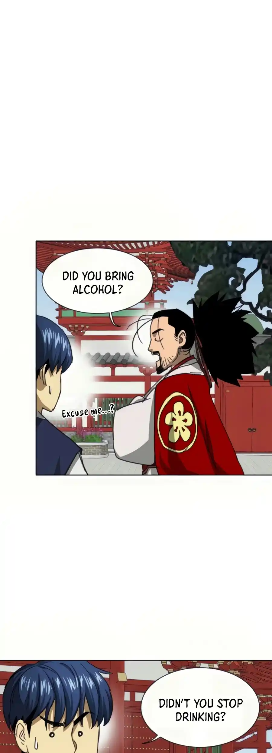 Infinite Leveling: Murim Chapter 108