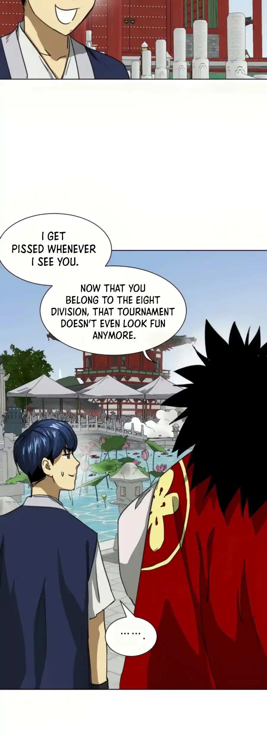 Infinite Leveling: Murim Chapter 108