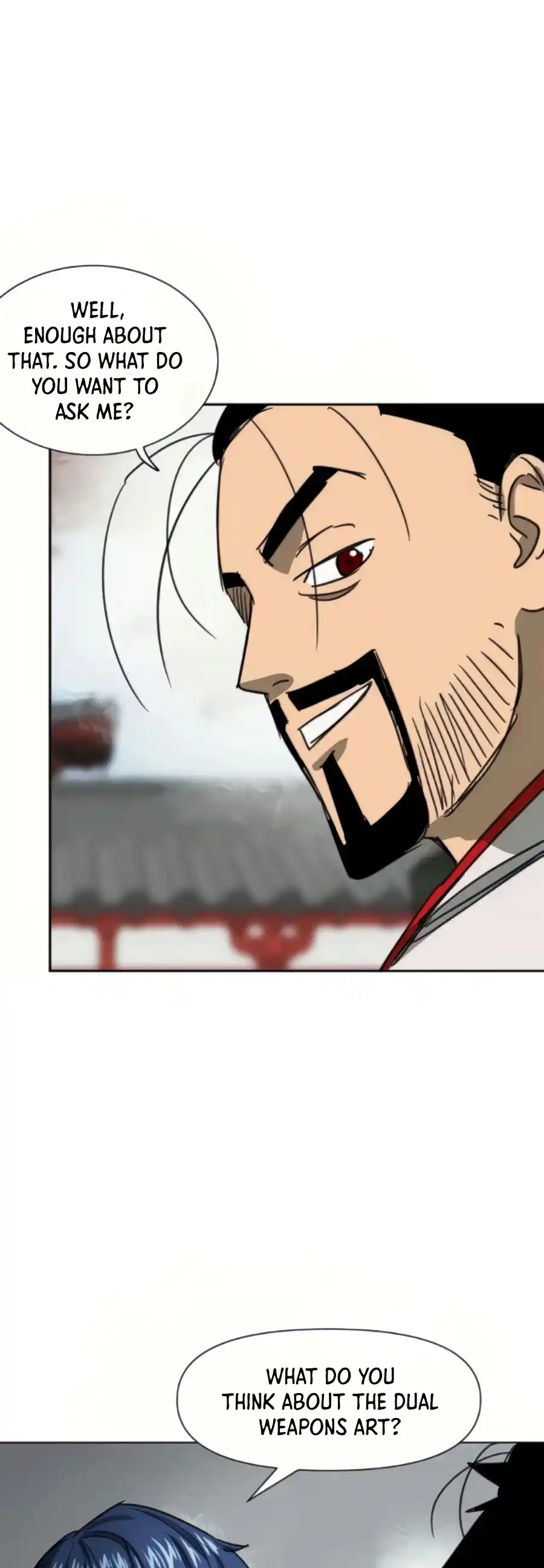 Infinite Leveling: Murim Chapter 108