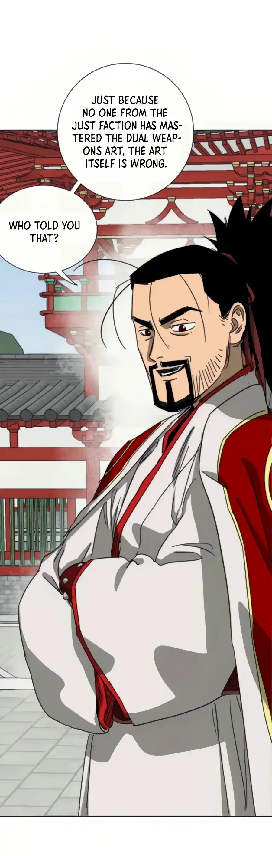 Infinite Leveling: Murim Chapter 108