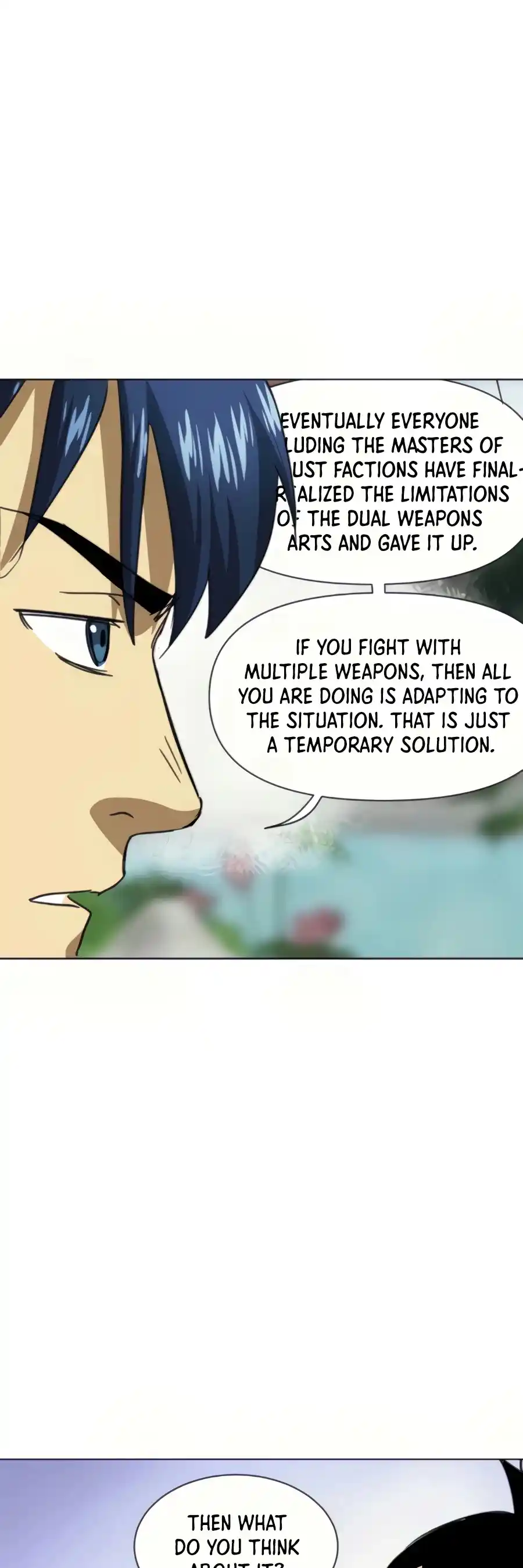 Infinite Leveling: Murim Chapter 108