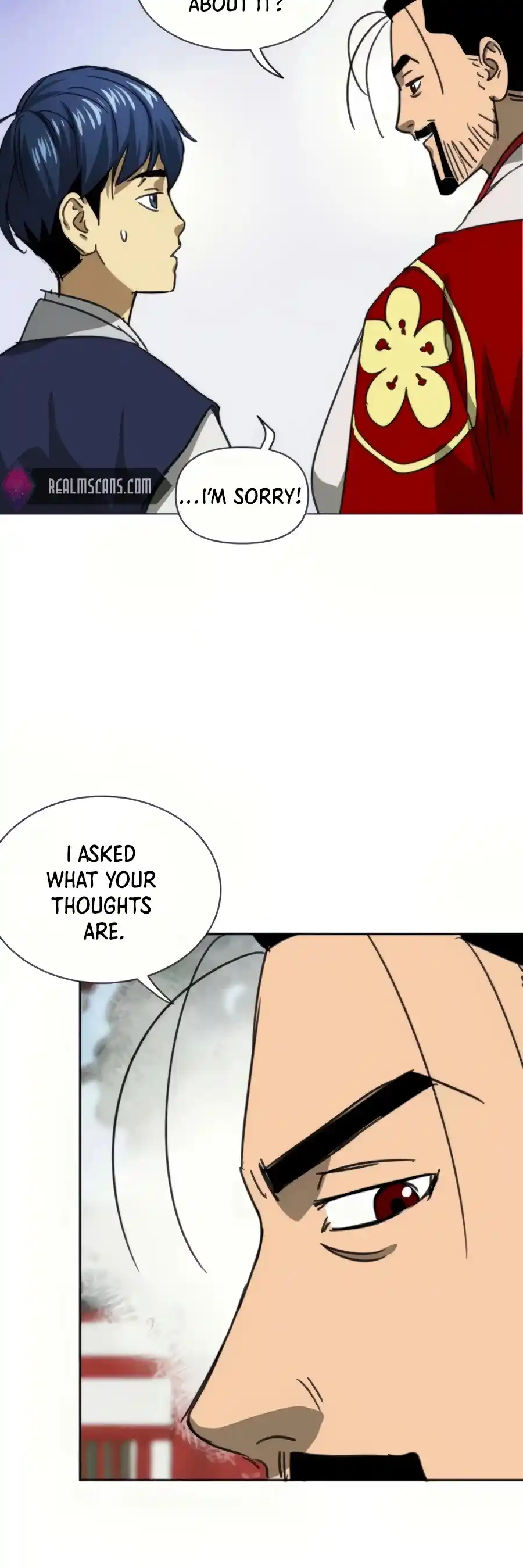 Infinite Leveling: Murim Chapter 108