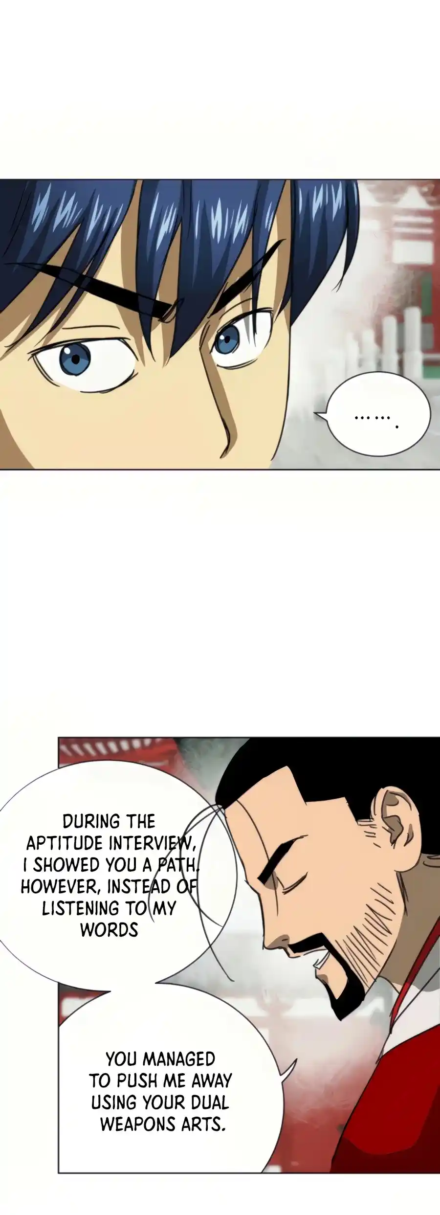 Infinite Leveling: Murim Chapter 108