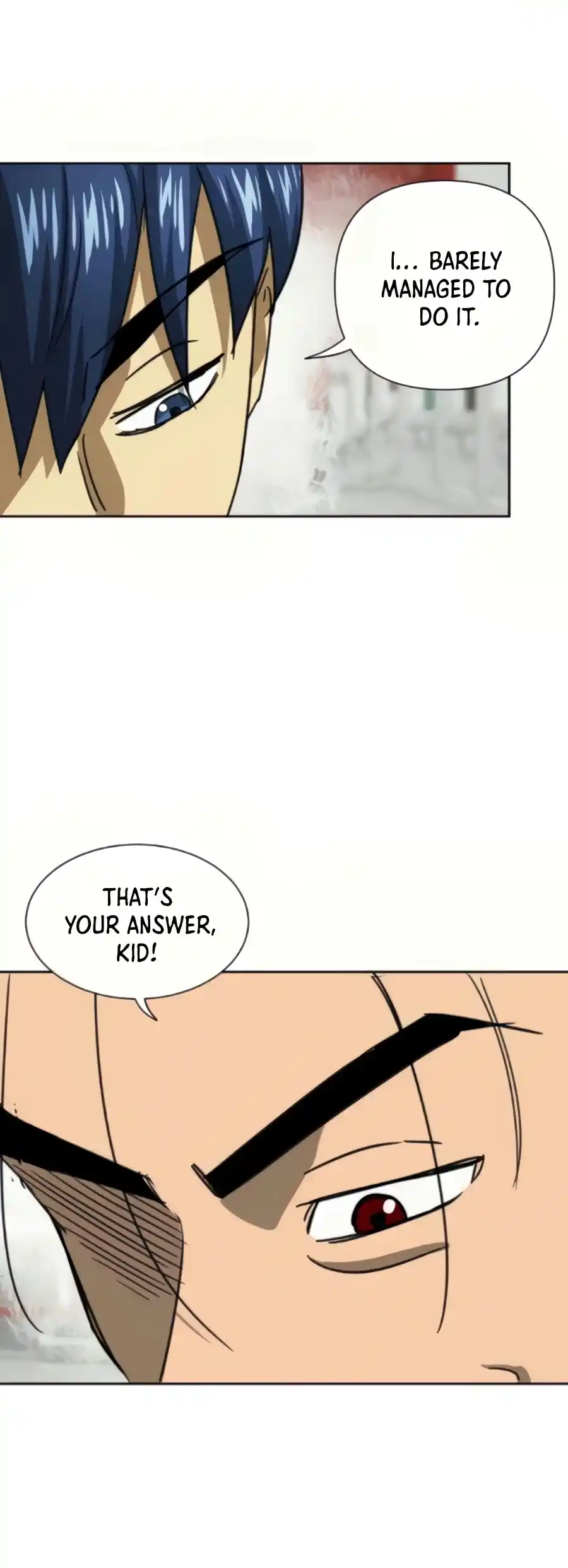 Infinite Leveling: Murim Chapter 108