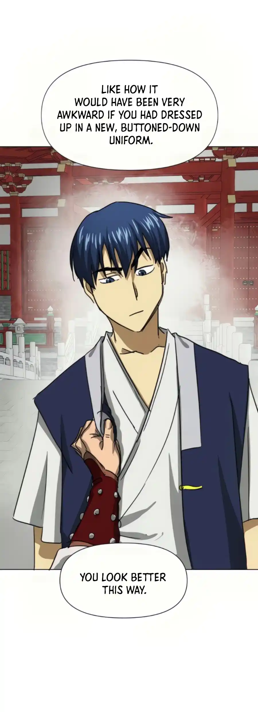 Infinite Leveling: Murim Chapter 108