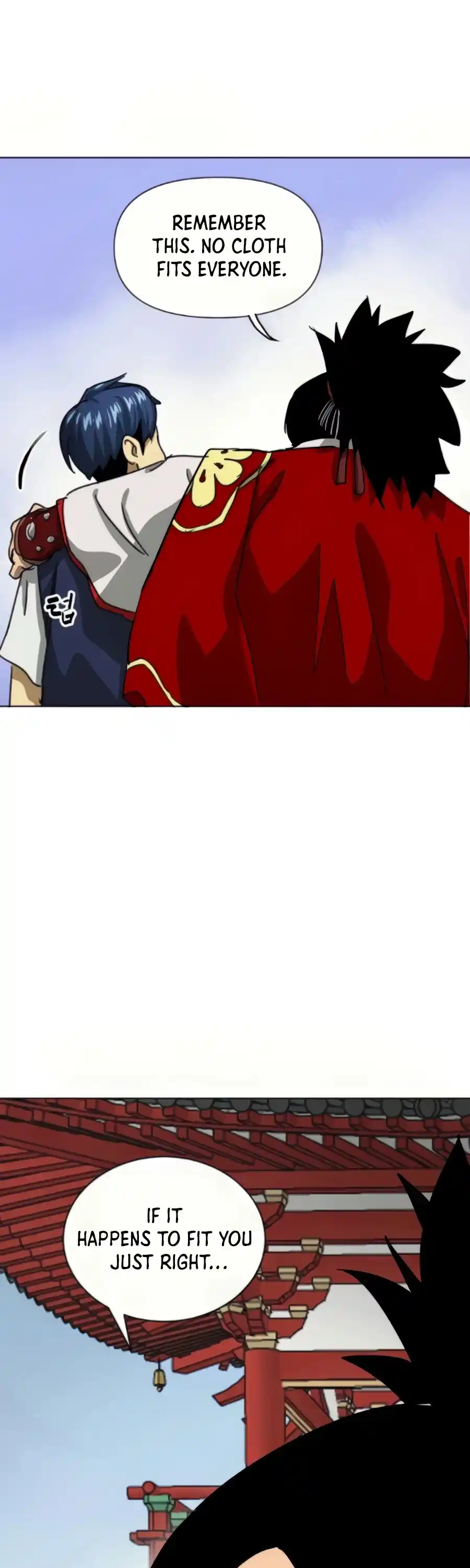 Infinite Leveling: Murim Chapter 108