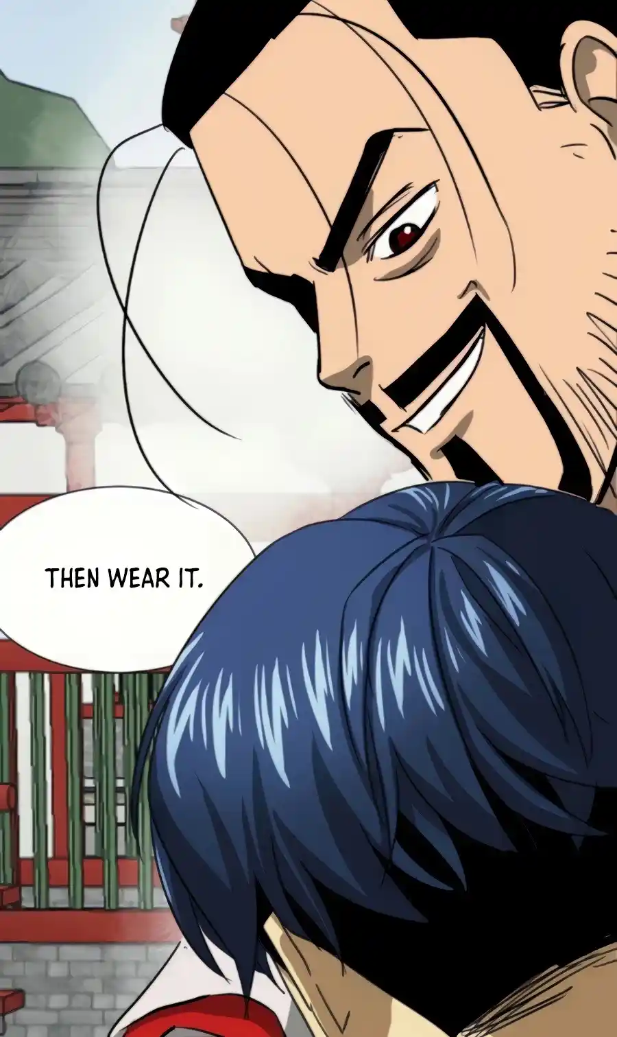 Infinite Leveling: Murim Chapter 108