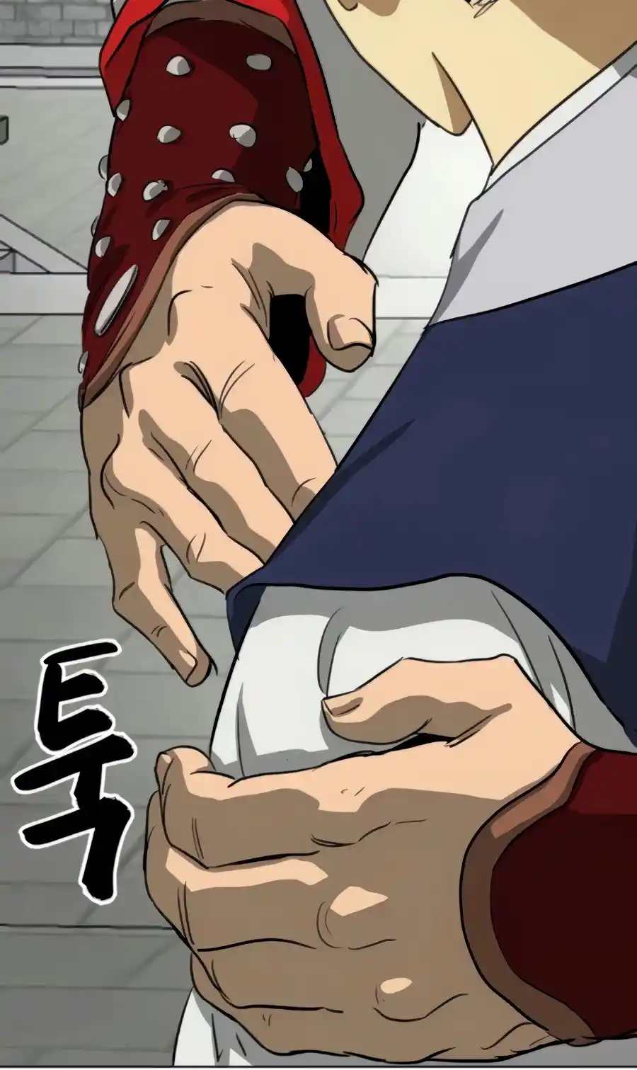 Infinite Leveling: Murim Chapter 108