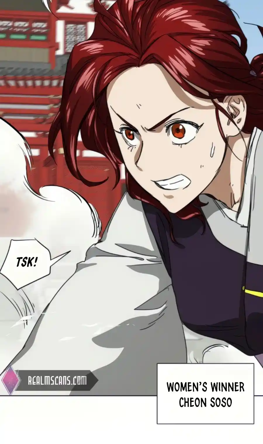 Infinite Leveling: Murim Chapter 108