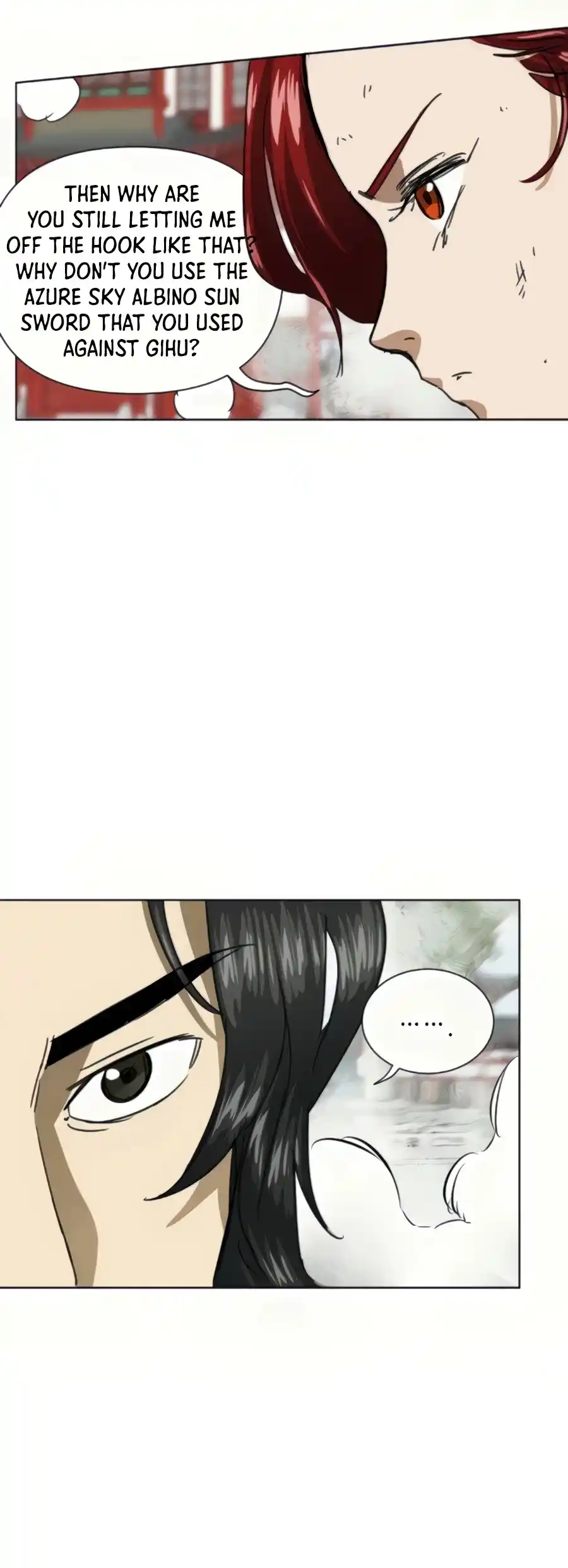 Infinite Leveling: Murim Chapter 108