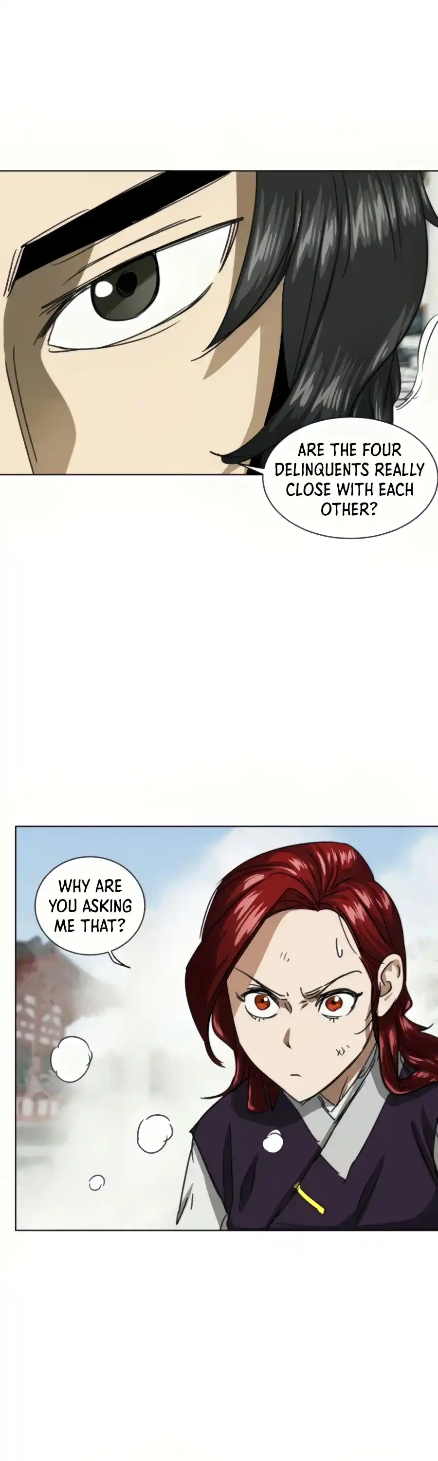 Infinite Leveling: Murim Chapter 108