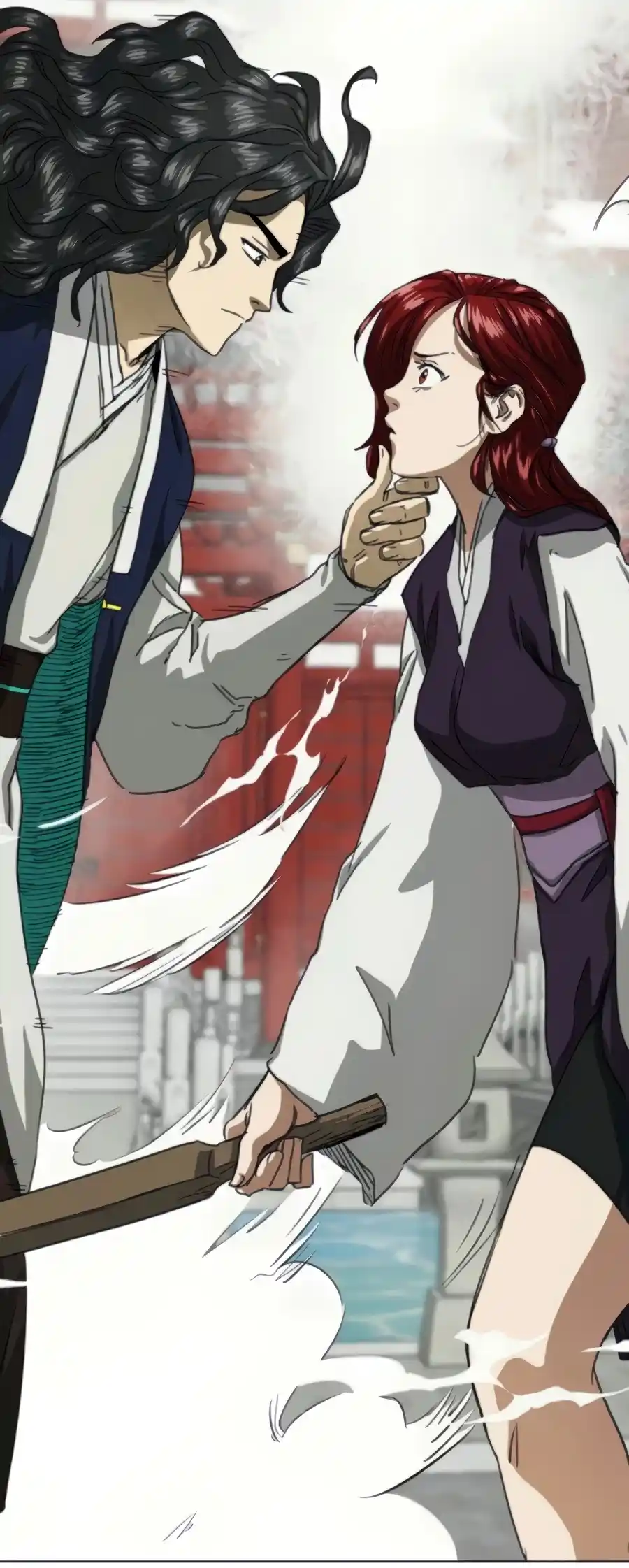 Infinite Leveling: Murim Chapter 108