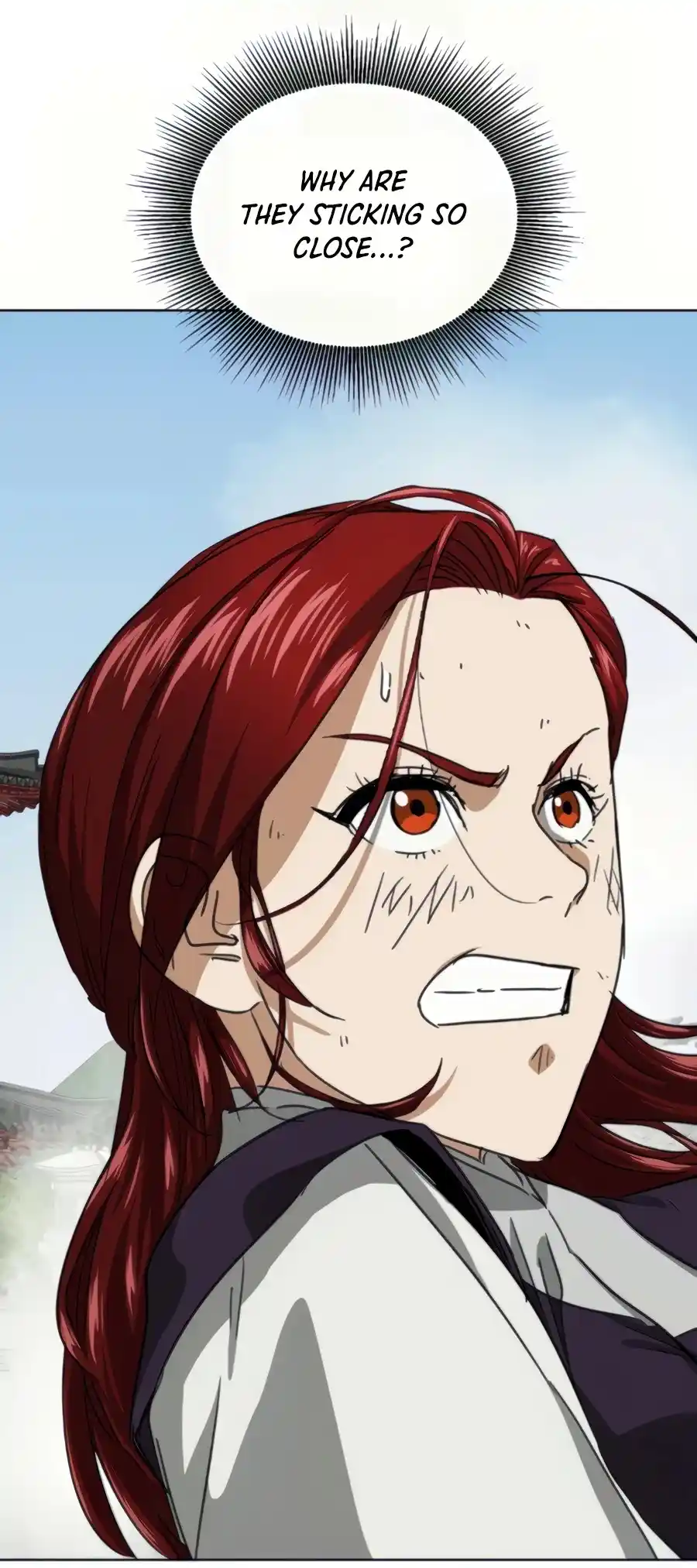 Infinite Leveling: Murim Chapter 109