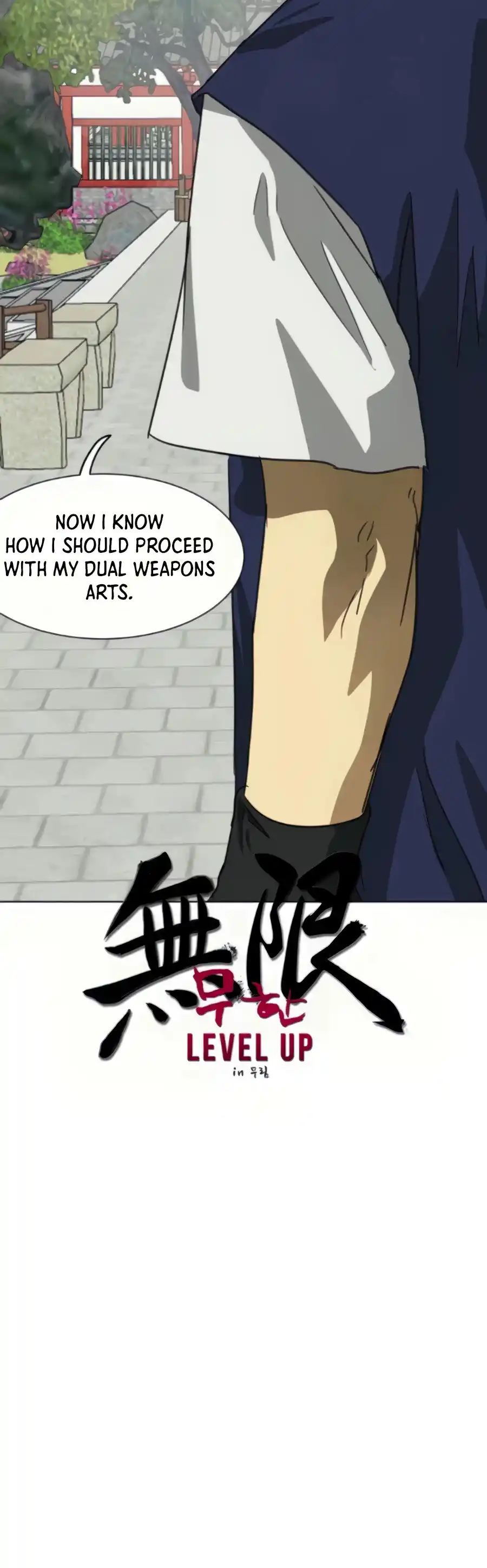 Infinite Leveling: Murim Chapter 109