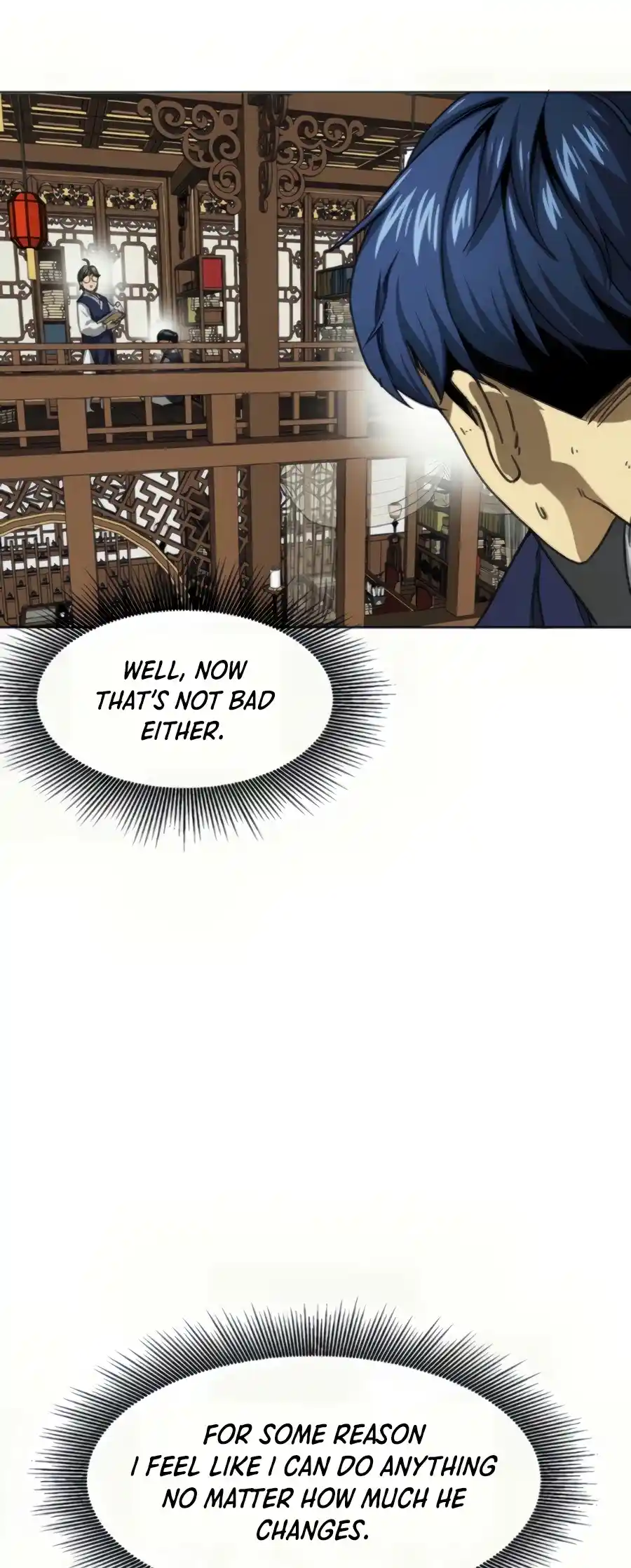 Infinite Leveling: Murim Chapter 109