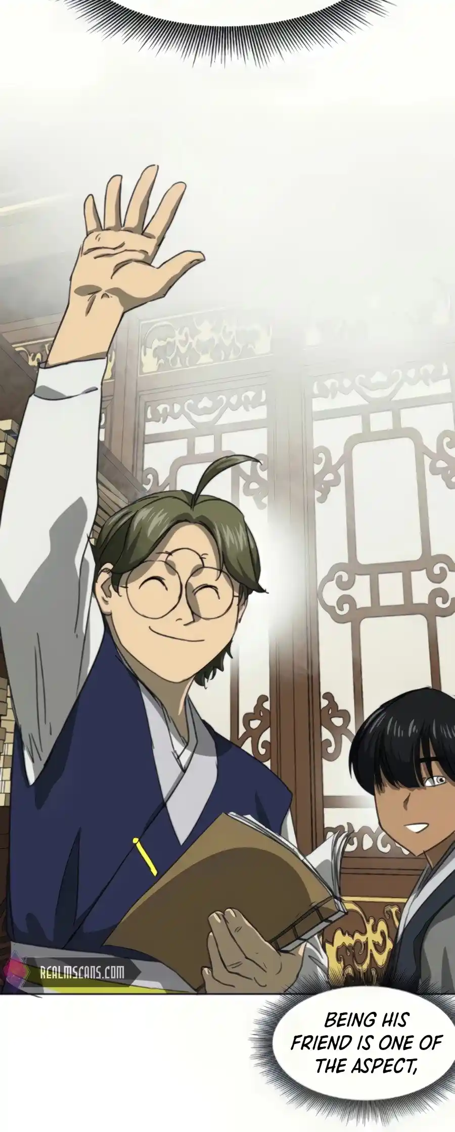 Infinite Leveling: Murim Chapter 109