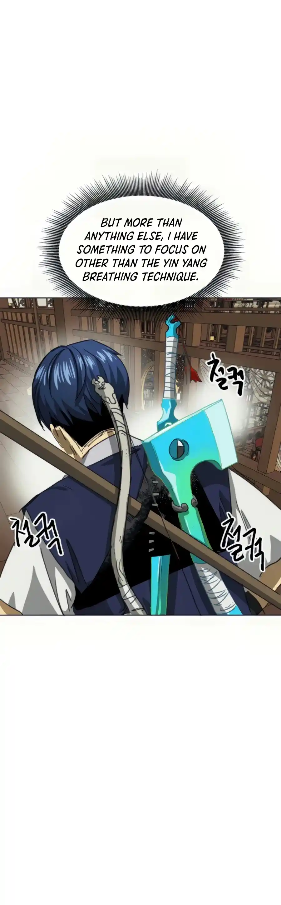 Infinite Leveling: Murim Chapter 109